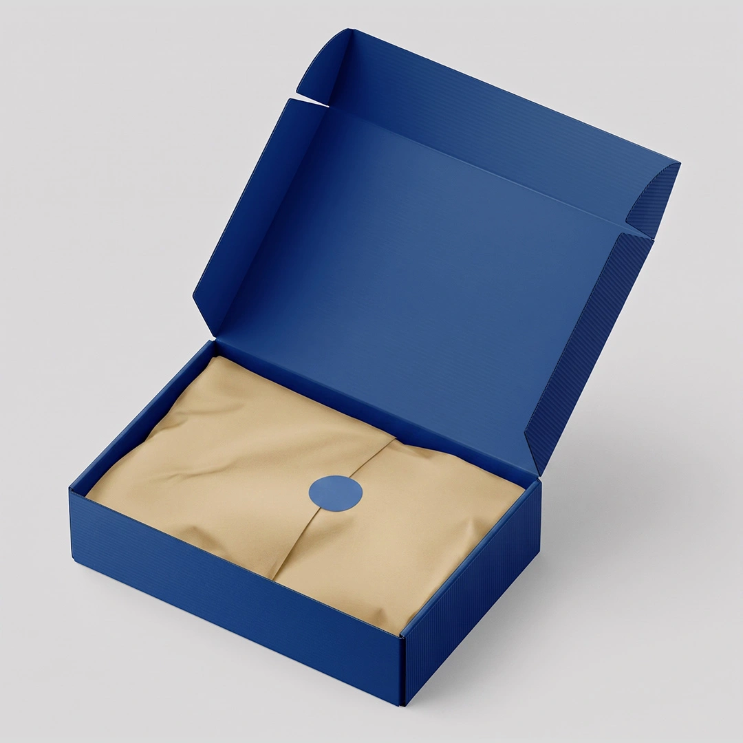 Cajas personalizadas de Paper Fit